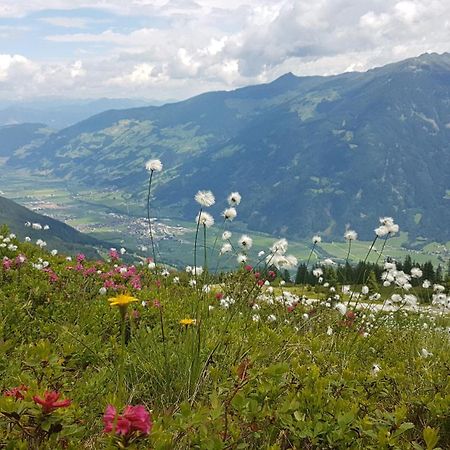 Appartamento Alpen Quartier Uderns Esterno foto