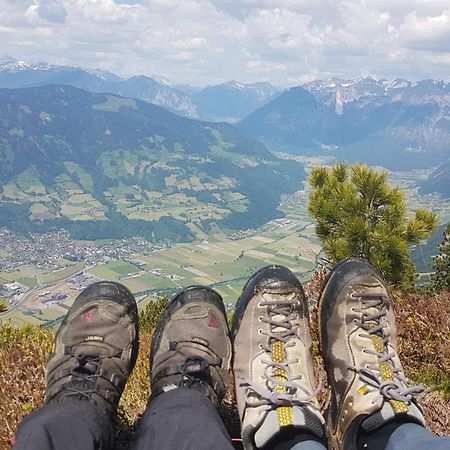 Appartamento Alpen Quartier Uderns Esterno foto