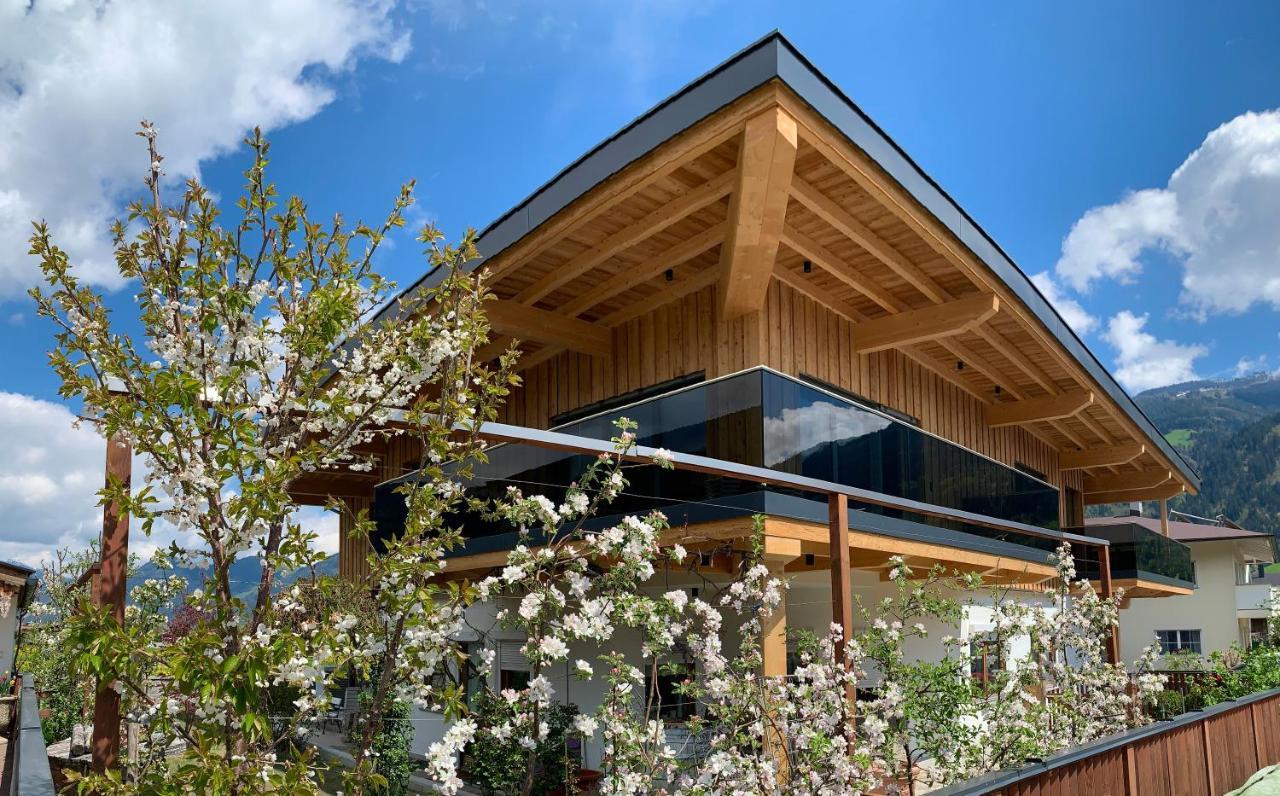 Appartamento Alpen Quartier Uderns Esterno foto