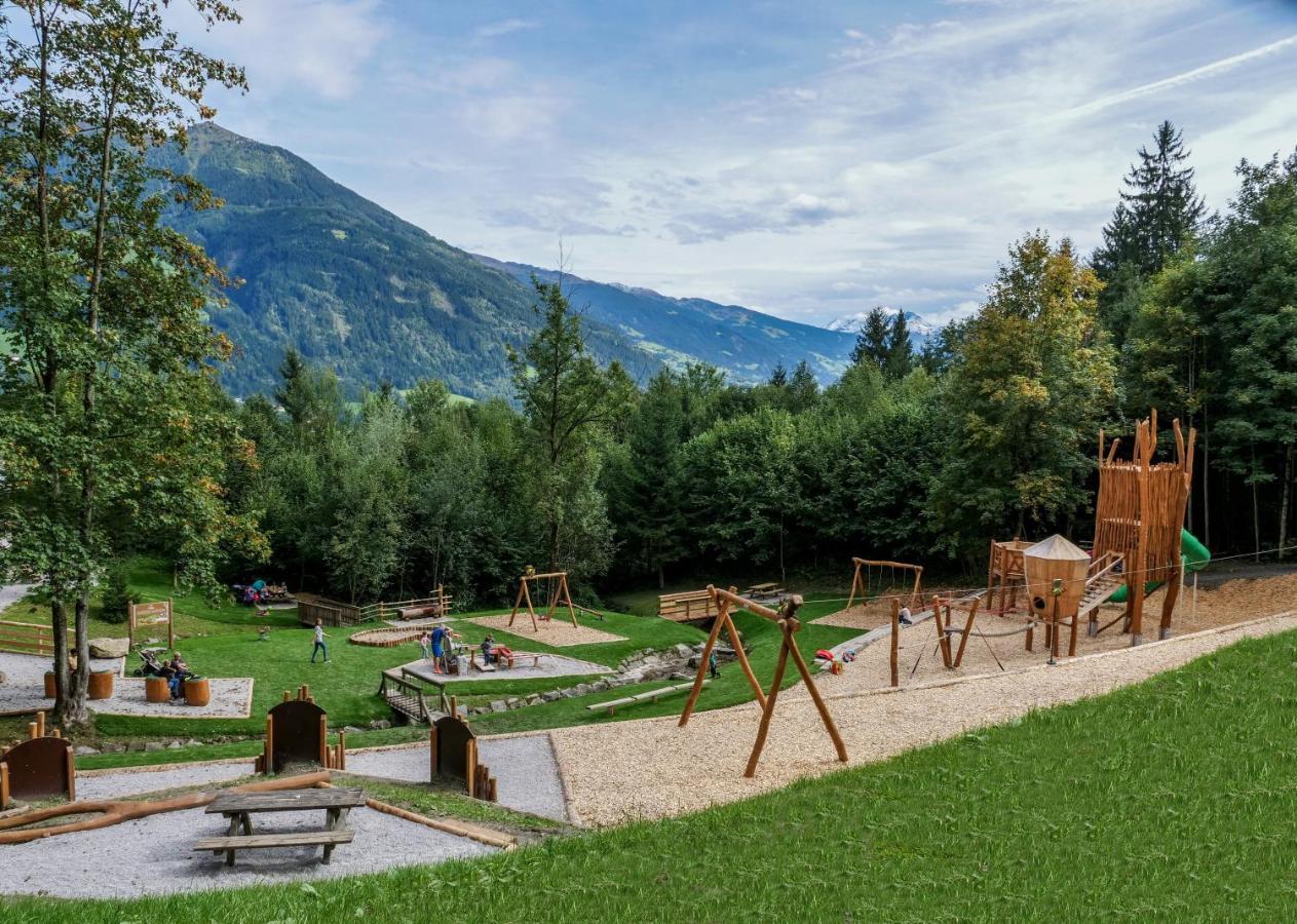 Appartamento Alpen Quartier Uderns Esterno foto