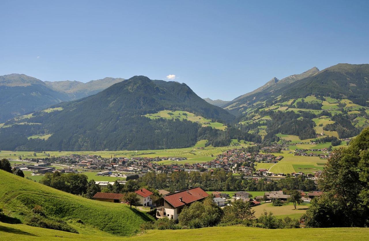 Appartamento Alpen Quartier Uderns Esterno foto