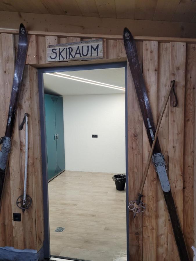 Appartamento Alpen Quartier Uderns Esterno foto