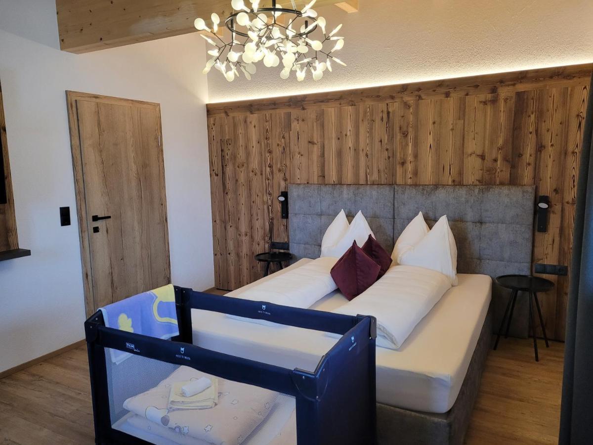 Appartamento Alpen Quartier Uderns Esterno foto