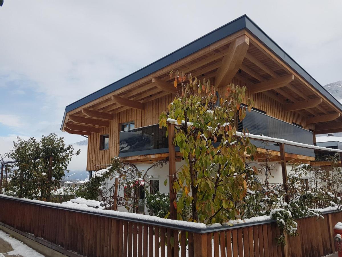 Appartamento Alpen Quartier Uderns Esterno foto