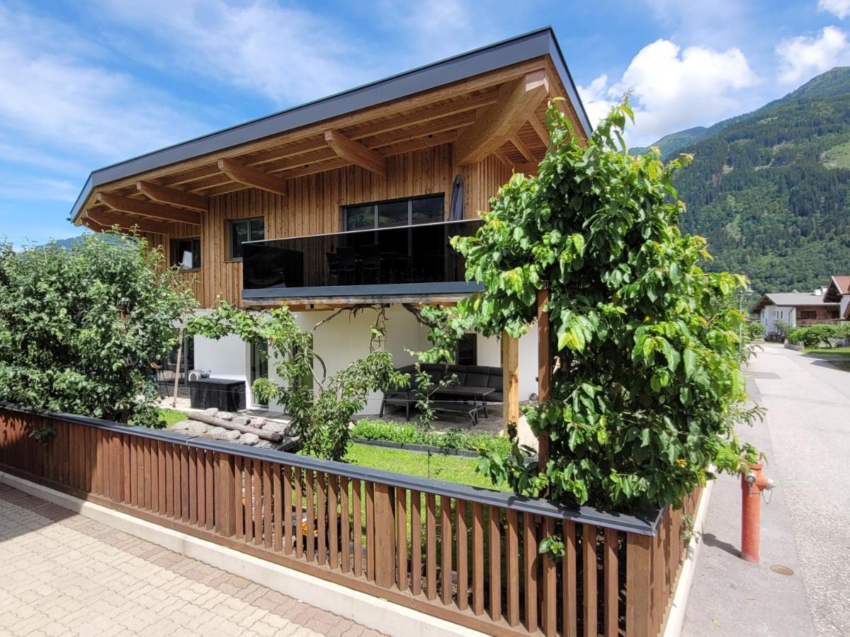 Appartamento Alpen Quartier Uderns Esterno foto