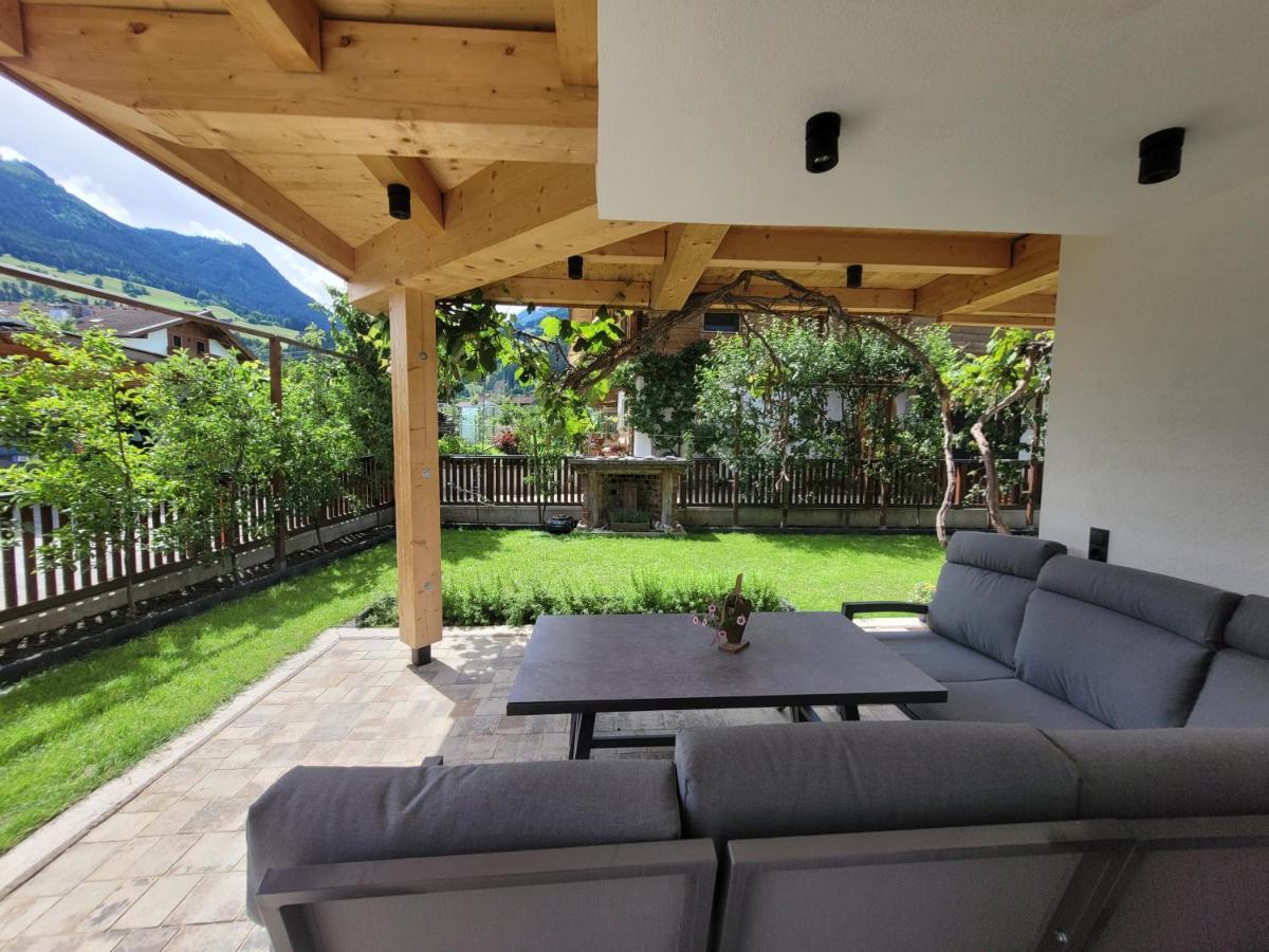 Appartamento Alpen Quartier Uderns Esterno foto