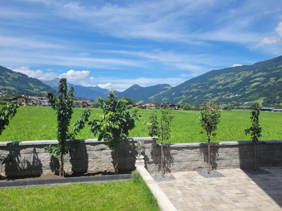 Appartamento Alpen Quartier Uderns Esterno foto
