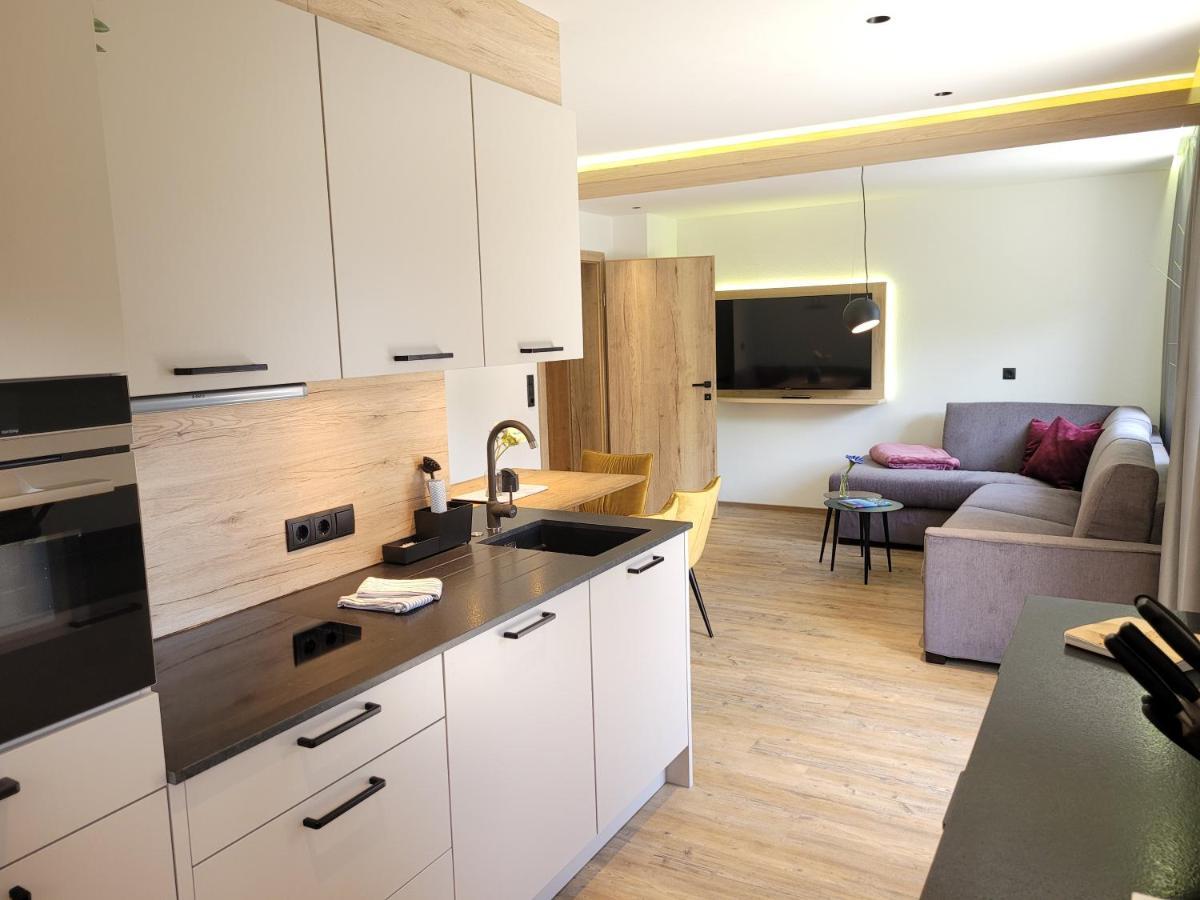 Appartamento Alpen Quartier Uderns Esterno foto
