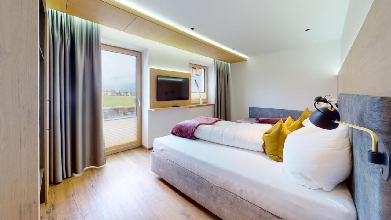 Appartamento Alpen Quartier Uderns Esterno foto