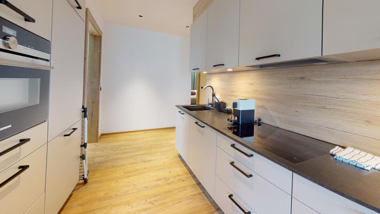 Appartamento Alpen Quartier Uderns Esterno foto