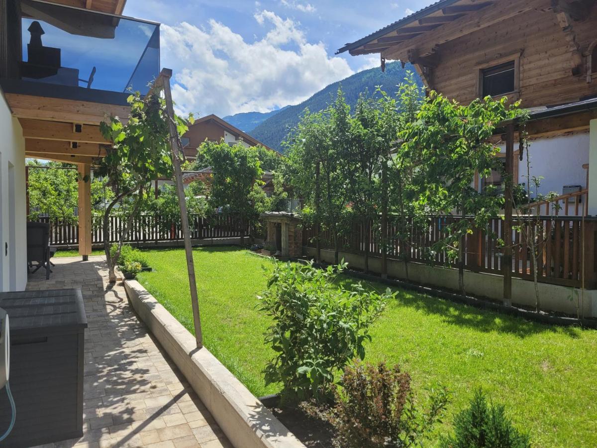 Appartamento Alpen Quartier Uderns Esterno foto