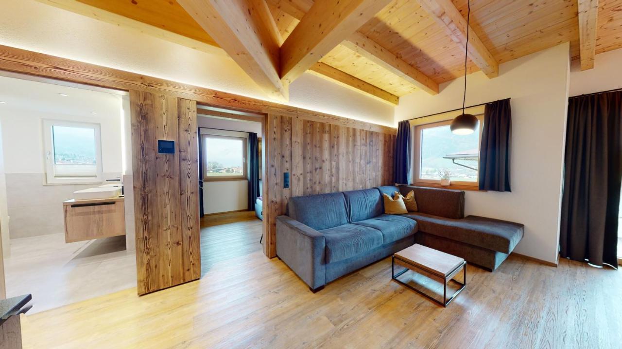 Appartamento Alpen Quartier Uderns Esterno foto