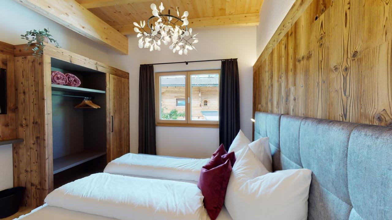 Appartamento Alpen Quartier Uderns Esterno foto